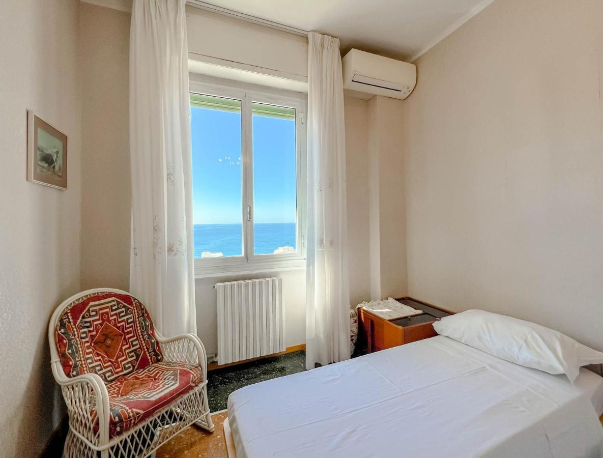 Grande Appartamento Vista Mare 瓦拉泽 外观 照片