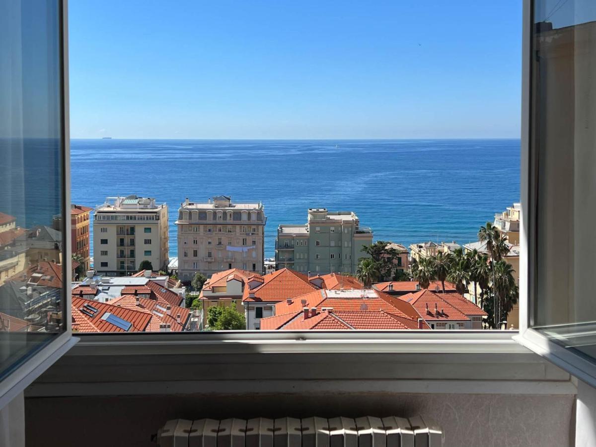 Grande Appartamento Vista Mare 瓦拉泽 外观 照片